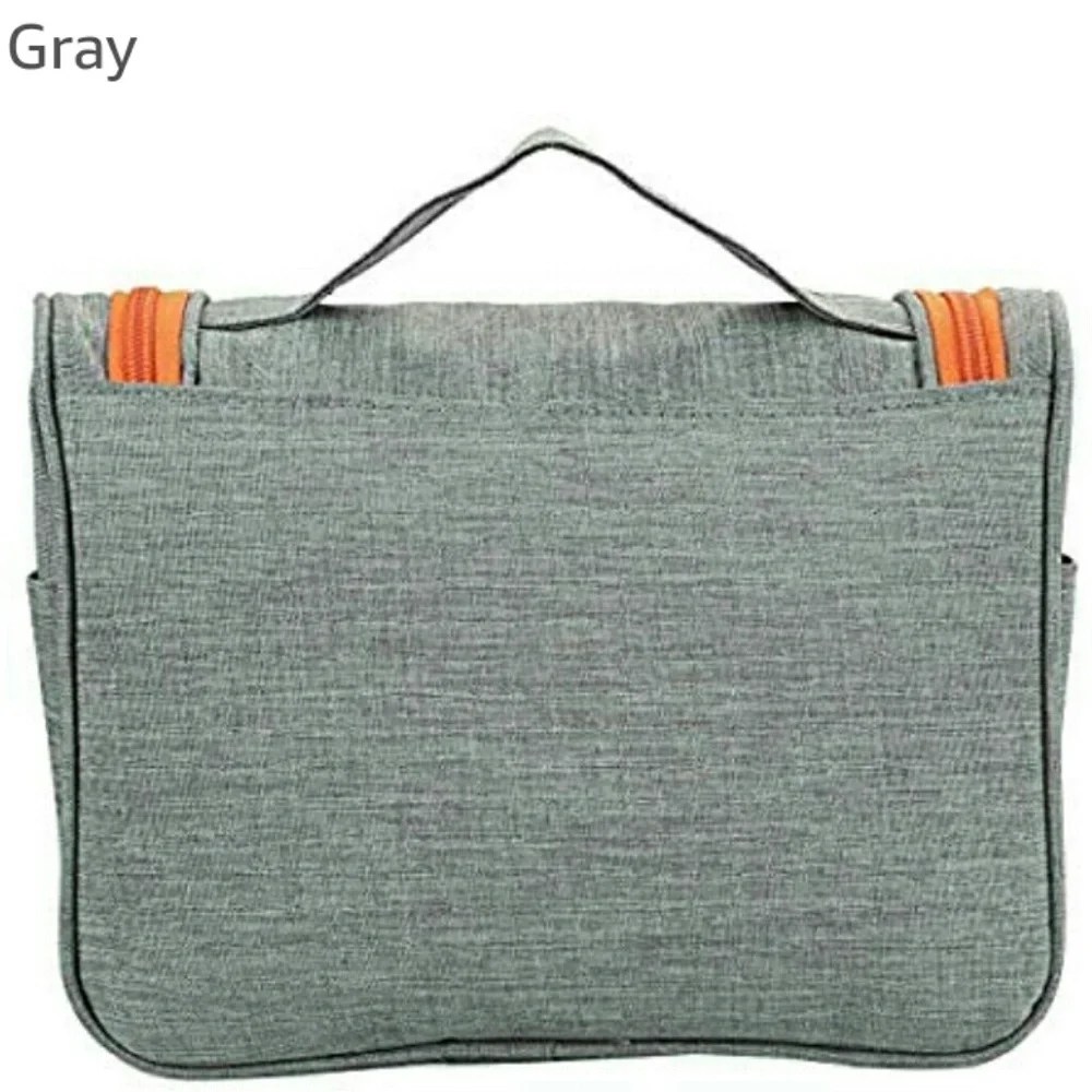 NEW Compact Travel Toiletry Sundry Bag